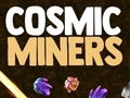 Jogo Mineiros cósmicos  online
