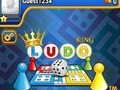 Jogo Rei Ludo  online