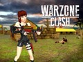 Jogo Clash de zona de guerra online