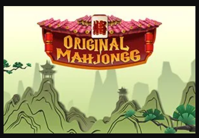 Jogo Mahjong original  online