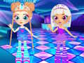 Jogo Vestir Boneca Unbox  online