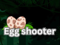Jogo Atirador de ovos  online