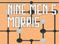 Jogo Nove Men's Morris  online