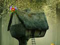 Jogo Fuga Assustadora Tiki Way  online