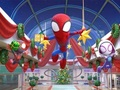 Jogo Salte para o Wow Christmas  online