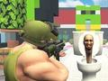 Jogo Tiro ao banheiro Skibidi  online