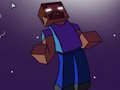 Jogo Friday Night Funkin Herobrine's Curse  online