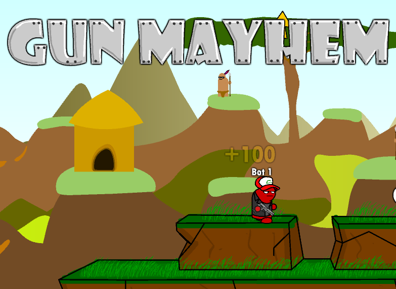 Jogo Arma de fogo  online