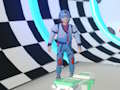 Jogo Skate Cyber Surfer  online