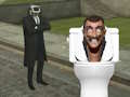 Jogo Arqueiro Skibidi  online