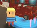 Jogo Kogama: Hover Central  online