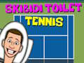 Jogo Tênis de banheiro Skibidi  online