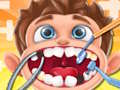 Jogo Dentista fofo Bling  online