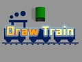 Jogo Desenhar Trem  online