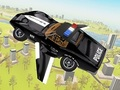 Jogo Jogos de polícia de jogos de carros voadores  online
