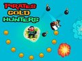 Jogo Piratas Caçadores de Ouro  online