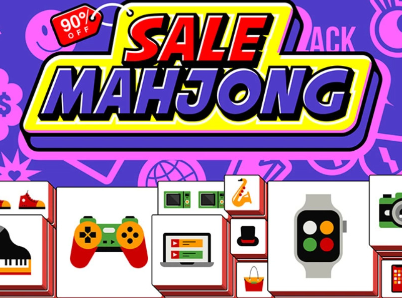 Jogo Venda Mahjong  online