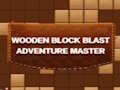 Jogo Mestre de aventura de explosão de blocos de madeira  online