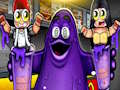 Jogo Careta Shake Quebra-cabeça  online