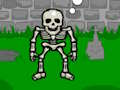 Jogo Liberte-se do cemitério  online
