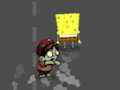 Jogo Zumbi Vs Bob Esponja  online