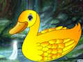 Jogo Fuga da Terra dos Patos Dourados  online