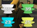 Jogo Desafio de matemática do banheiro Skibidi  online