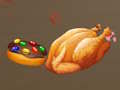 Jogo Fatia de comida  online