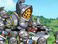 Jogo Guerras do Reino TD  online