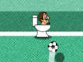 Jogo Futebol de banheiro Skibidi  online