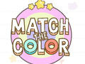 Jogo Combine a cor  online