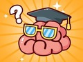 Jogo Desafio de QI do teste cerebral  online