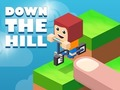 Jogo Descendo a colina  online