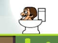 Jogo Skibidi corre rápido!  online