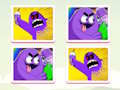 Jogo Careta Shake Match Up  online