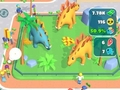 Jogo Jurassic Park: Dino Island Idle 3D online