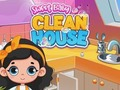 Jogo Doce bebê casa limpa  online
