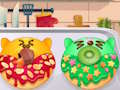 Jogo Humor de rosquinha de cozinha de Roxie  online