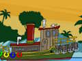 Jogo Fuga da garota Hula  online
