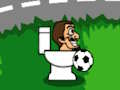 Jogo Malabarismo com bola higiênica Skibidi  online