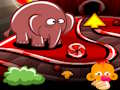 Jogo Macaco Feliz: Nível 225  online