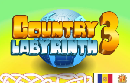 Jogo Labirinto do País 3  online