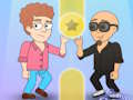 Jogo Batalha de dança  online
