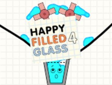 Jogo Copo Cheio Feliz 4  online