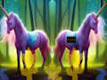 Jogo Fuja da Floresta dos Unicórnios  online