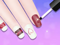 Jogo Salão de manicure para meninas  online