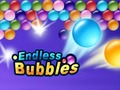 Jogo Bolhas infinitas  online