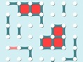 Jogo Pontos e caixas  online