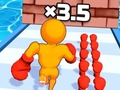Jogo Corrida do homem musculoso  online