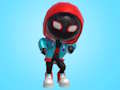 Jogo Sky Runner Parkour online